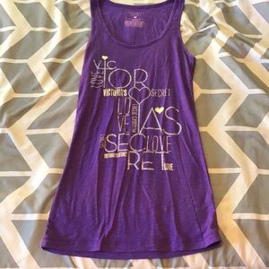Victoria Secret Tank Top